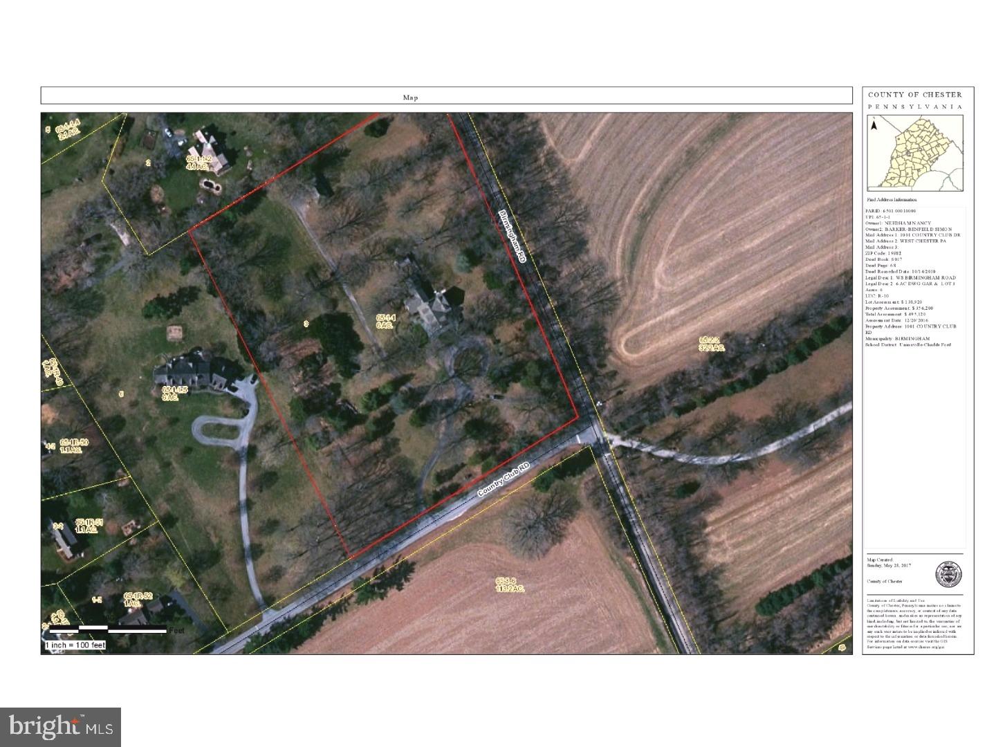 RADLEY RUN - Residential