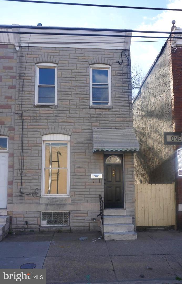 EAST BALTIMORE MIDWAY - Residential