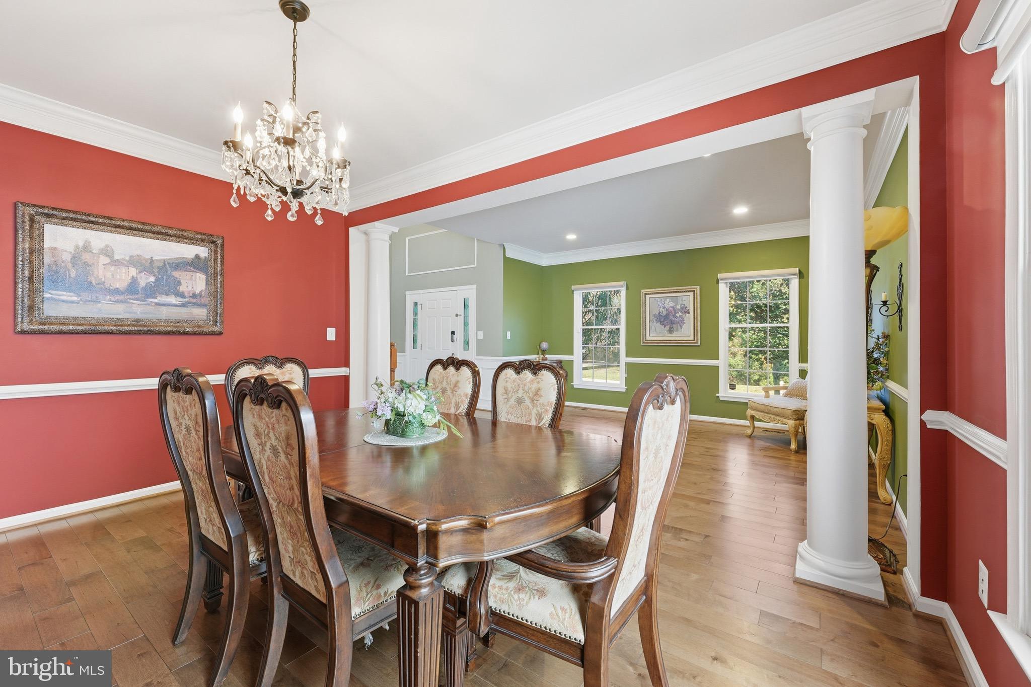 SOUTH RIDING - Residential