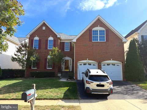 25466 CHAMBERS DRIVE CHANTILLY VA 20152