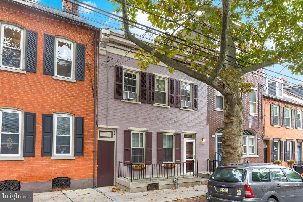 Photo of 342 W Orange Street, LANCASTER, PA 17603 (MLS # PALA2058088)