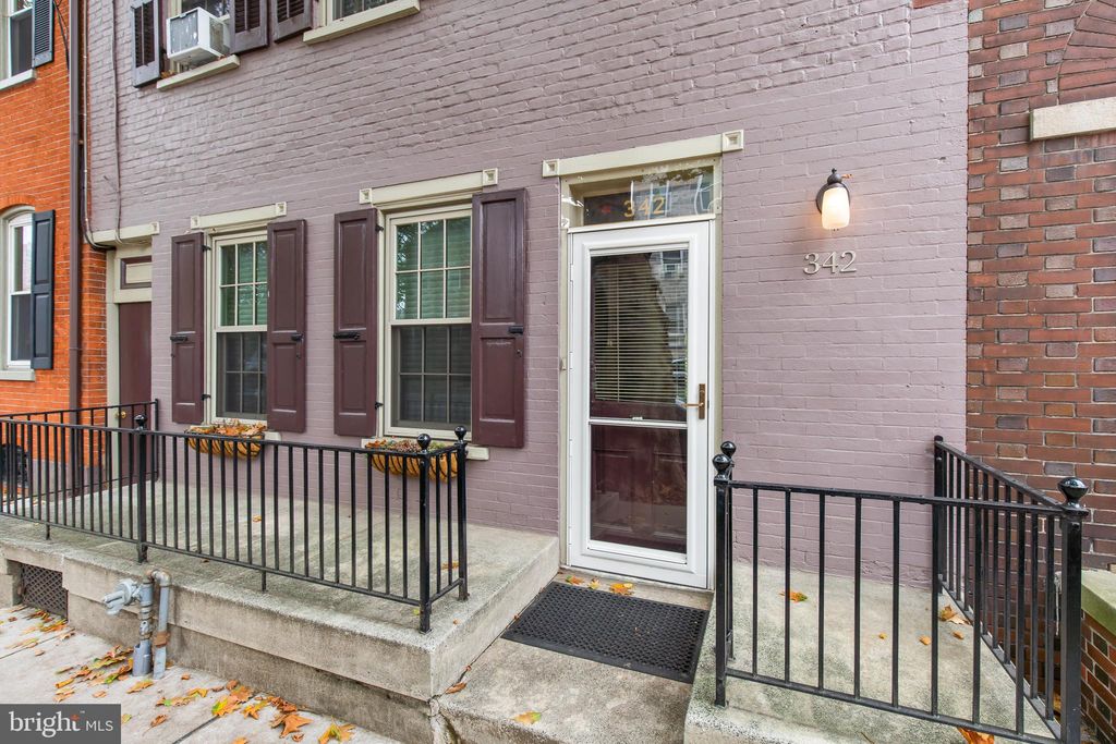 Photo of 342 W Orange Street, LANCASTER, PA 17603 (MLS # PALA2058088)