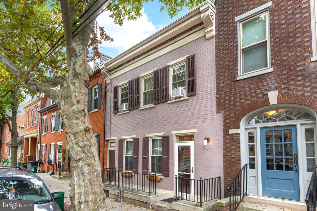 Photo of 342 W Orange Street, LANCASTER, PA 17603 (MLS # PALA2058088)