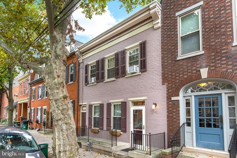 Photo of 342 W Orange Street, LANCASTER, PA 17603 (MLS # PALA2058088)