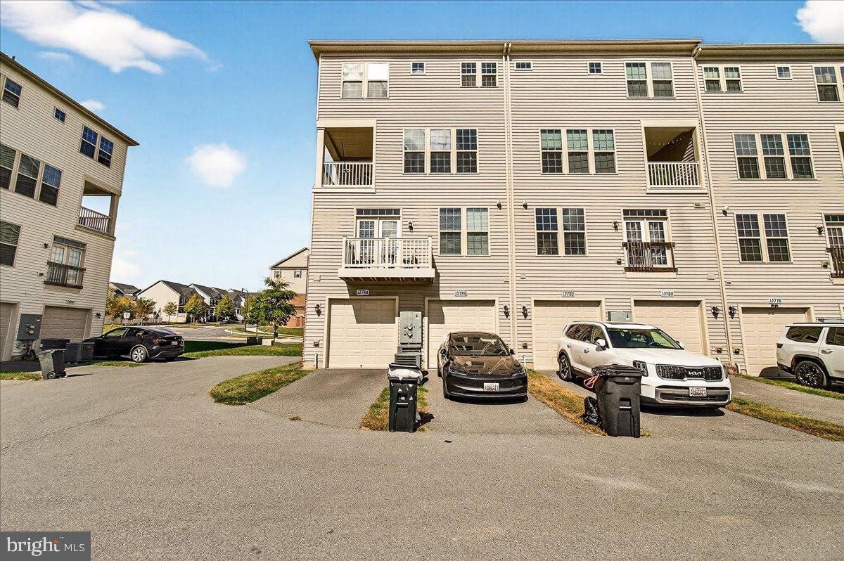 CABIN BRANCH - Residential