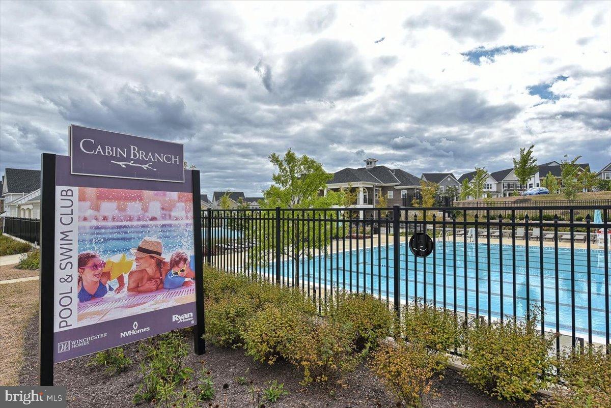 CABIN BRANCH - Residential