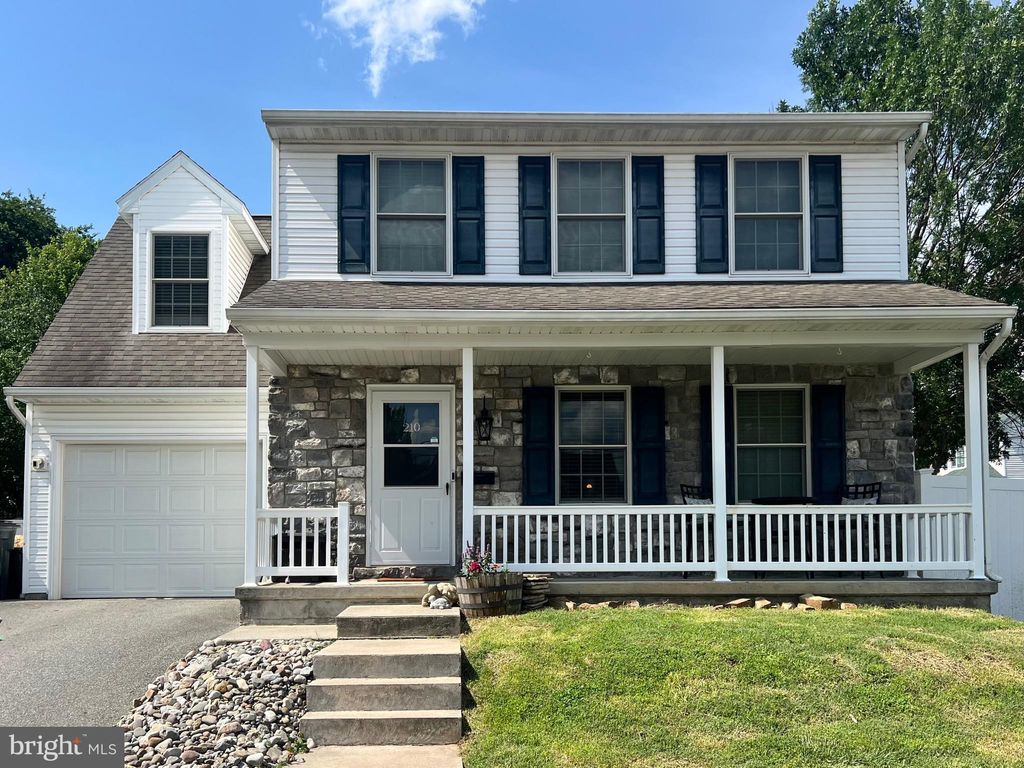 Photo of 210 W Walnut Street, MARIETTA, PA 17547 (MLS # PALA2071978)