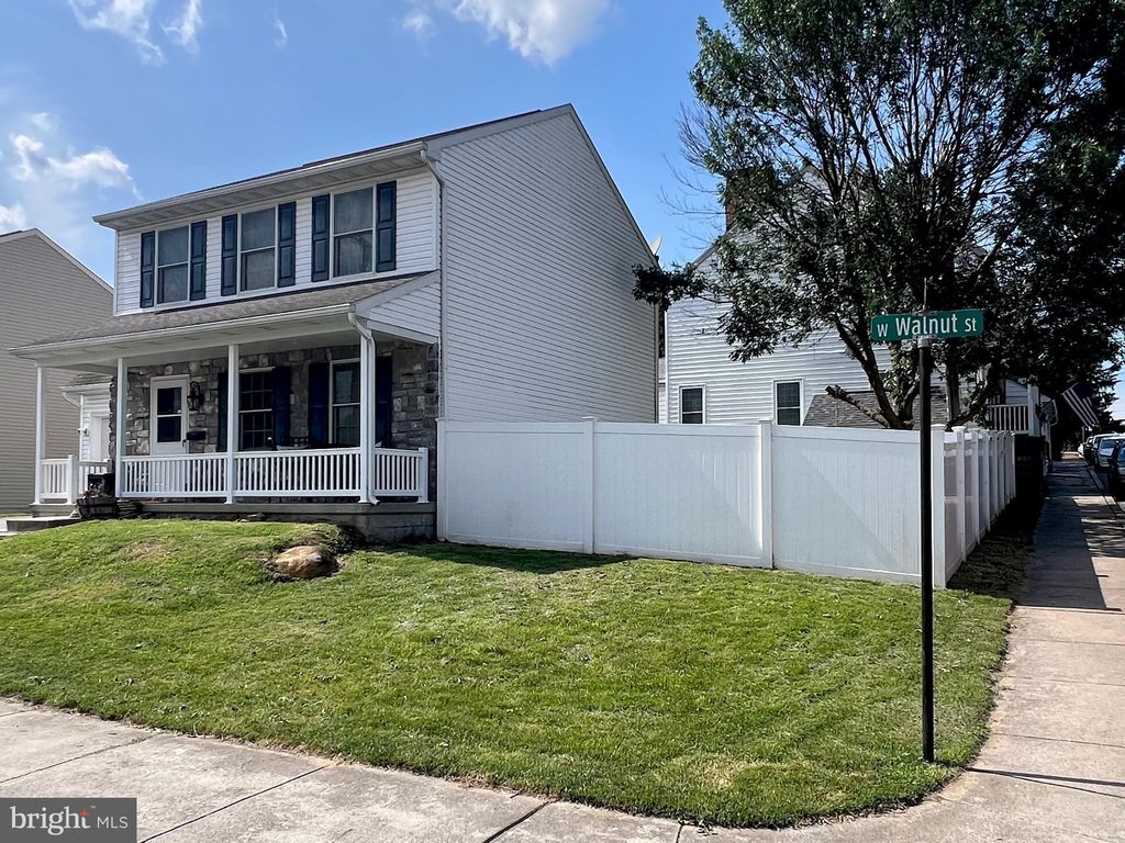 Photo of 210 W Walnut Street, MARIETTA, PA 17547 (MLS # PALA2071978)