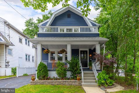 127 E FRANKLIN AVENUE COLLINGSWOOD NJ 08108