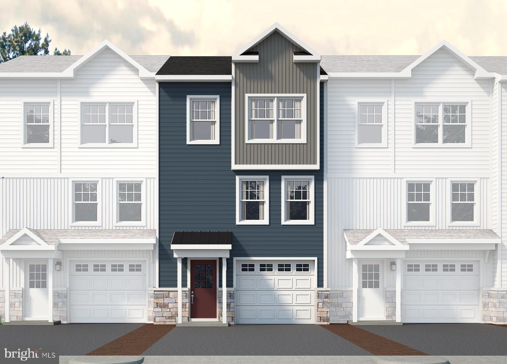New construction home for sale in Grays Pointe!