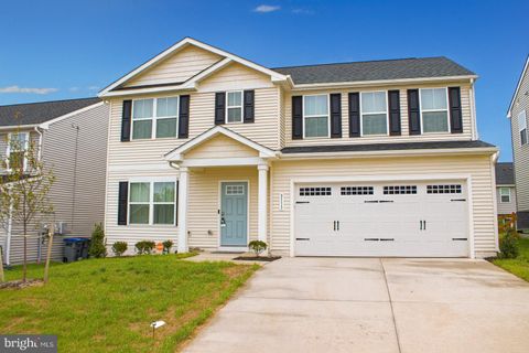 3113 CLOVER LANE CULPEPER VA 22701