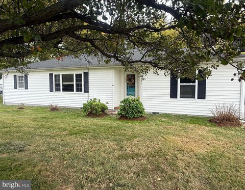 1326 PERRYS CORNER ROAD GRASONVILLE MD 21638