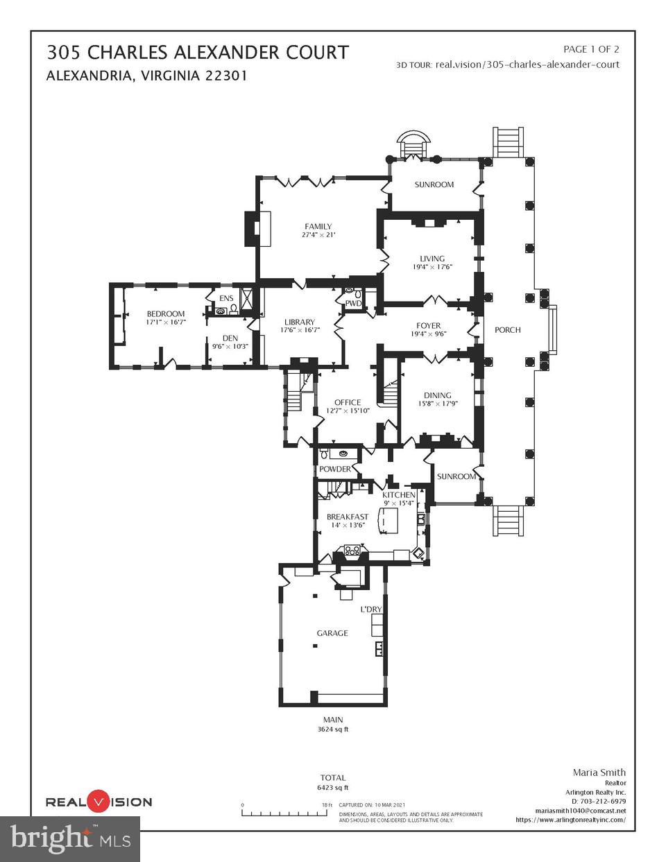 COLONIAL PARK - Residential
