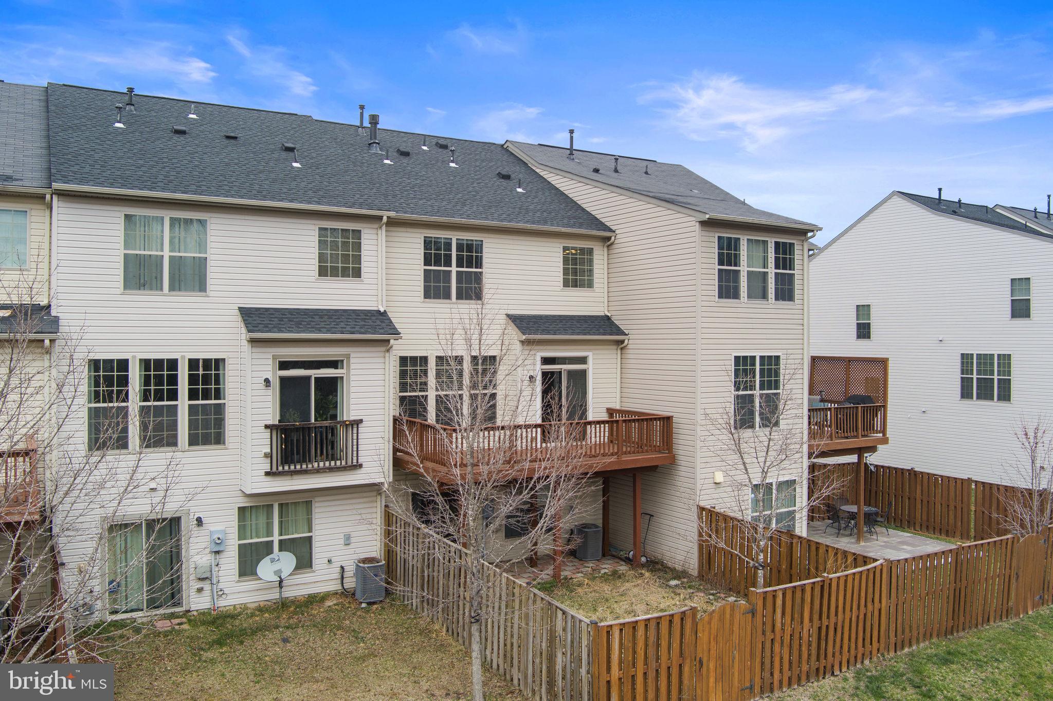 ALEXANDERS CHASE - Residential Lease