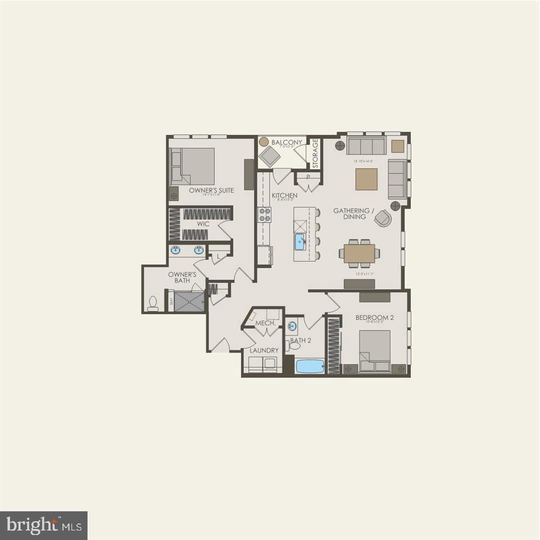 METROPARK AT ARROWBROOK - Residential