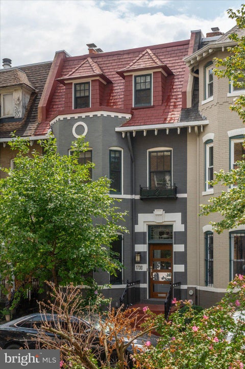 Photo of 1730 Willard Street NW, WASHINGTON, DC 20009 (MLS # DCDC2253628)