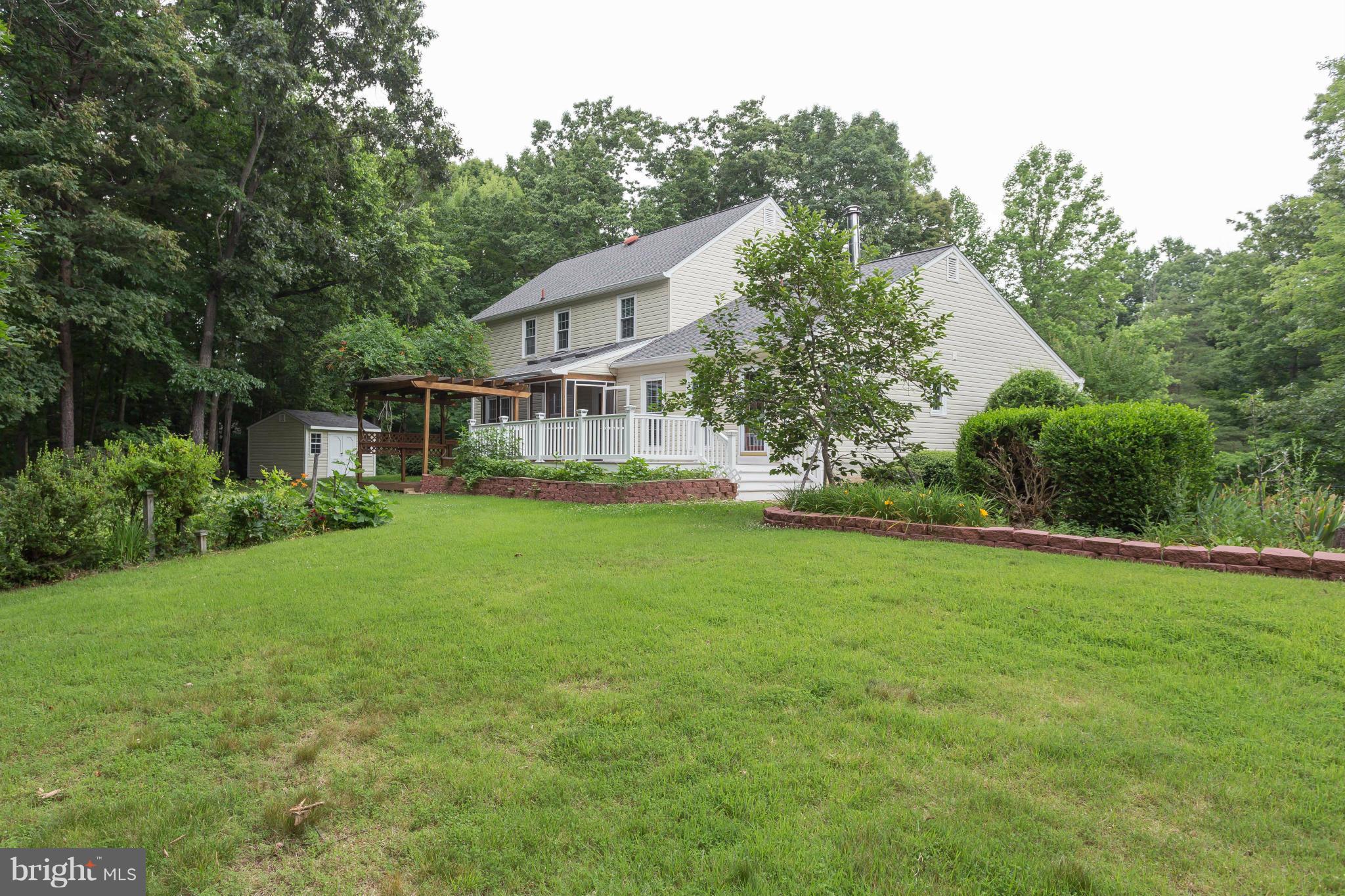 AQUIA HARBOUR - Residential