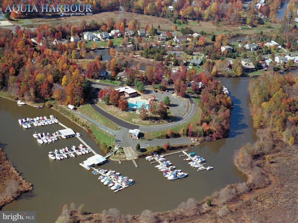 AQUIA HARBOUR - Residential