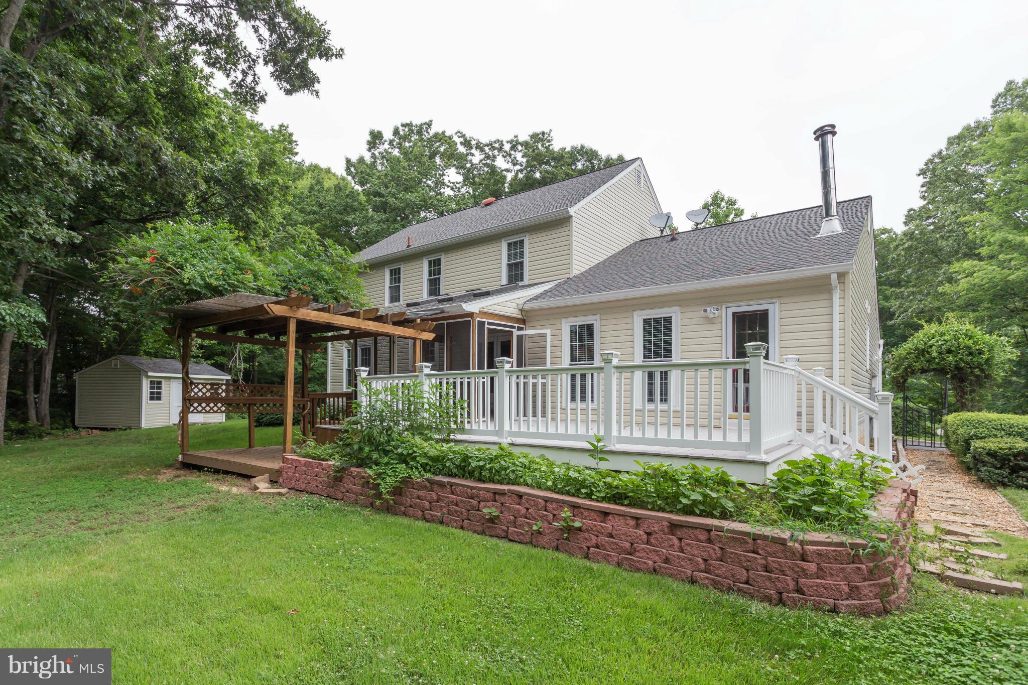 AQUIA HARBOUR - Residential