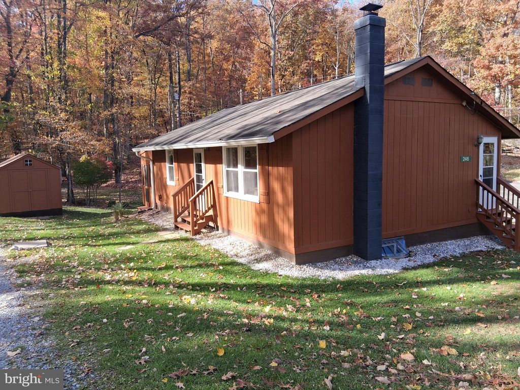 Photo of 246 Laurel Lane, BLUEMONT, VA 20135 (MLS # VACL2006202)