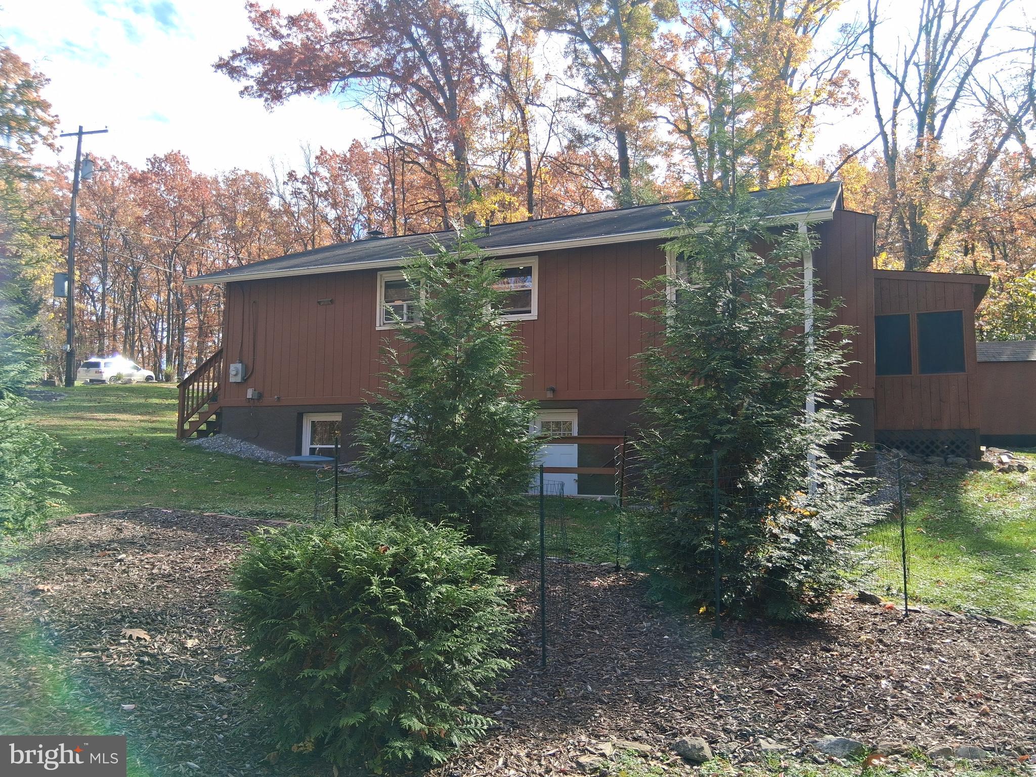 SHENANDOAH RETREAT - Residential