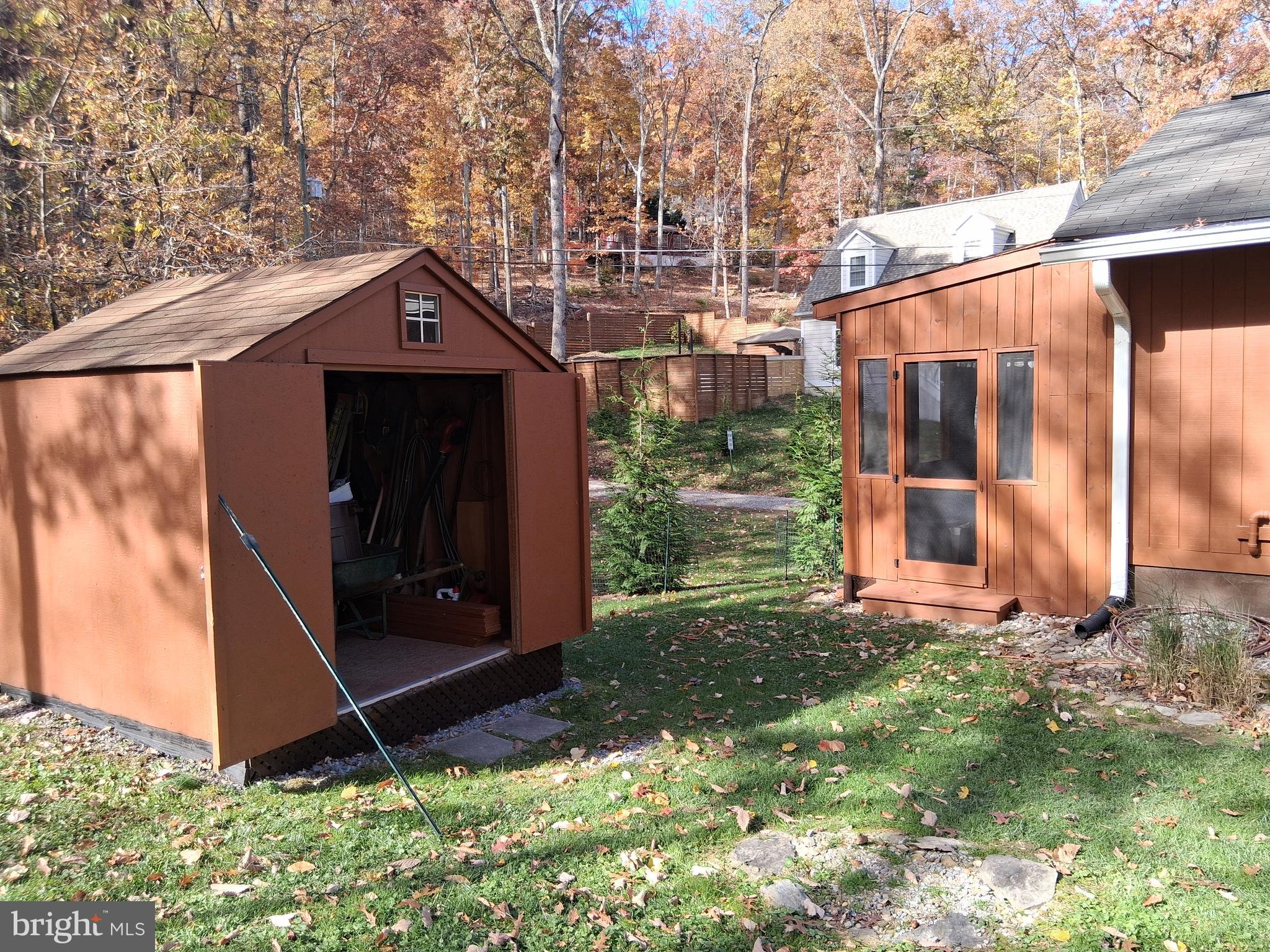 SHENANDOAH RETREAT - Residential