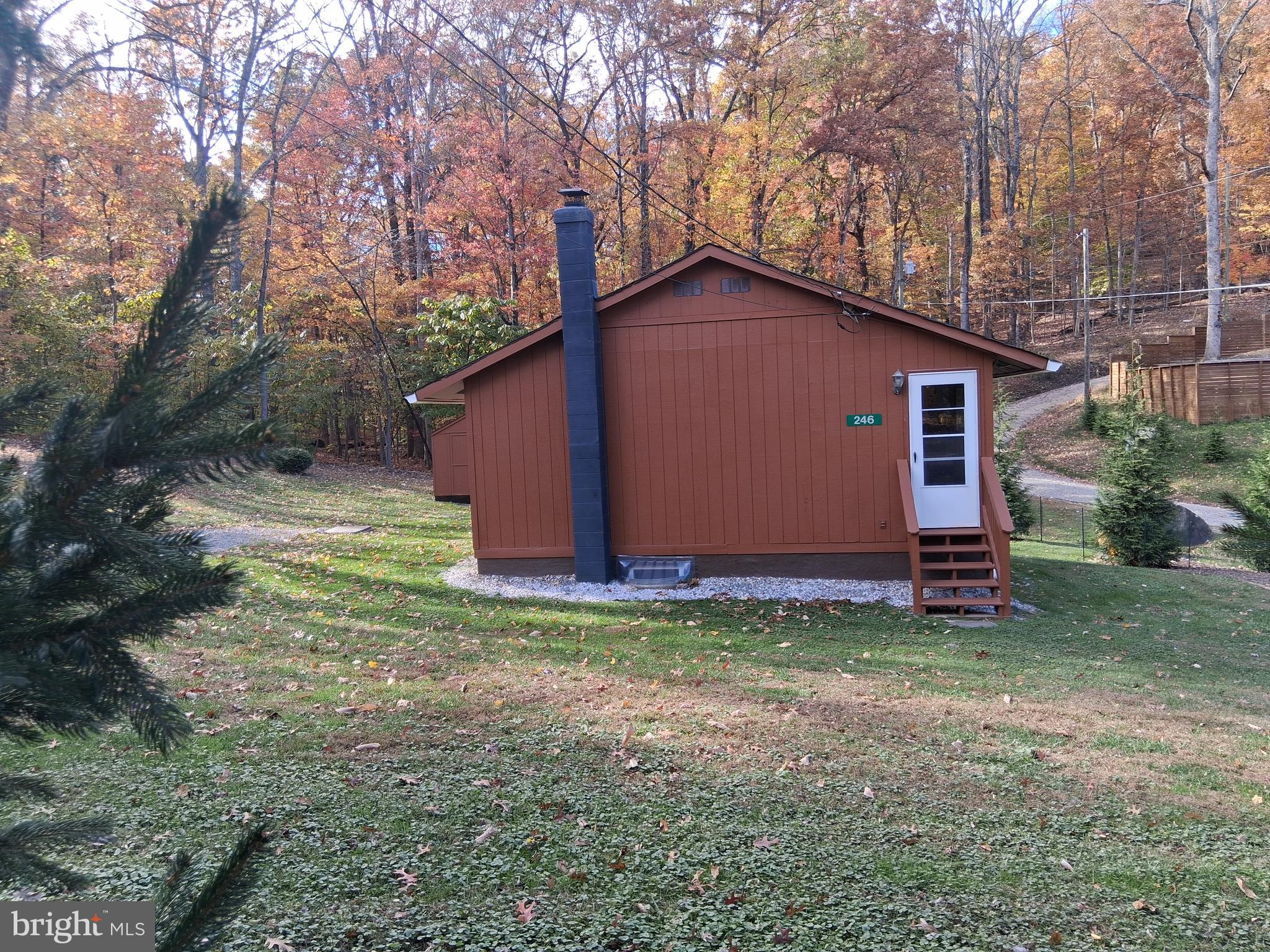 SHENANDOAH RETREAT - Residential