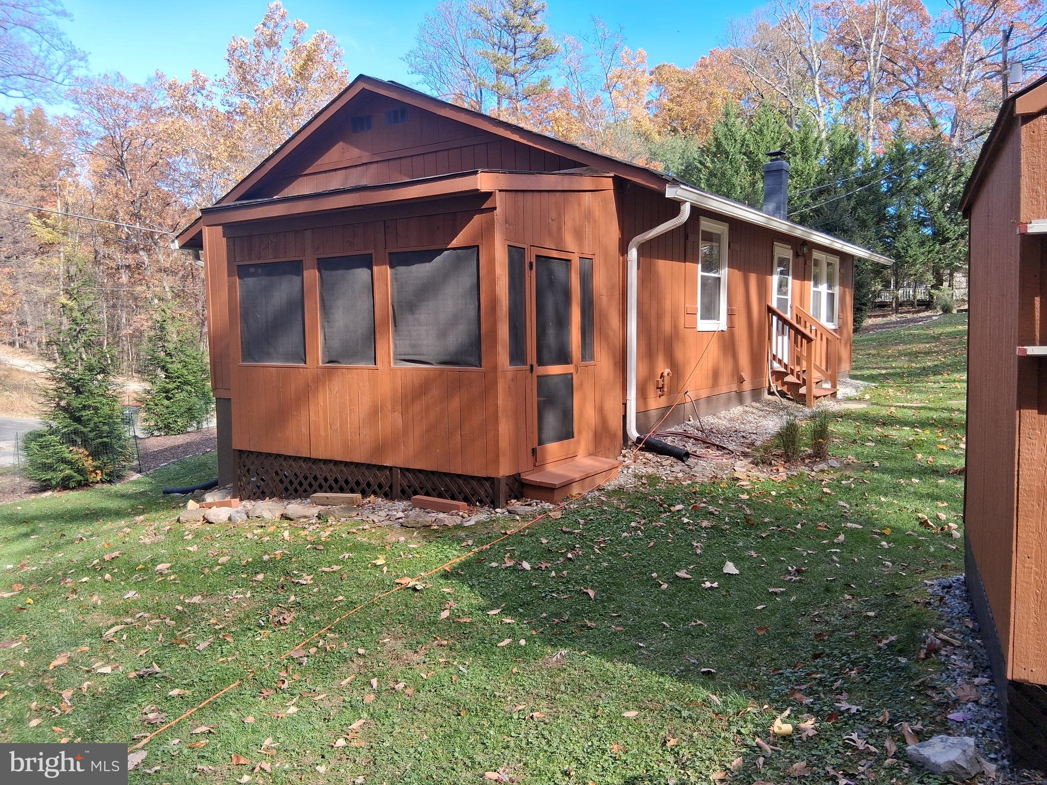 SHENANDOAH RETREAT - Residential