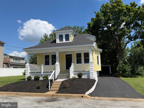 Photo of 509 Marion Avenue, WILMINGTON, DE 19809 (MLS # DENC2109638)