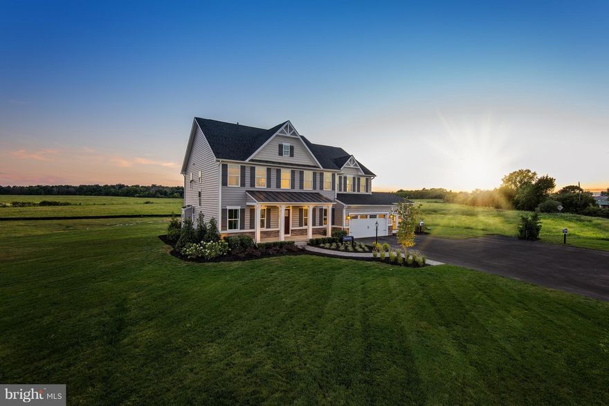 TO BE BUILT new construction home in Balmoral  Single family home over 3,700 sq. ft. 4 bed, 3.5 baths, 2 story foyer, huge island, walk in pantry, massive owners suite with sitting area and large walk in's, walk in's in secondary bedrooms and more! All in desirable location close to major commuter routes and shopping.  FINISHED REC ROOM, $12,500 towards closing incentive. Be one of the first to choose your home-site in our new section. Call first contact or visit our Ryan Homes Model. MHBR #56. Pricing and incentives could change at any time. Closing help with use of NVR Mortgage.