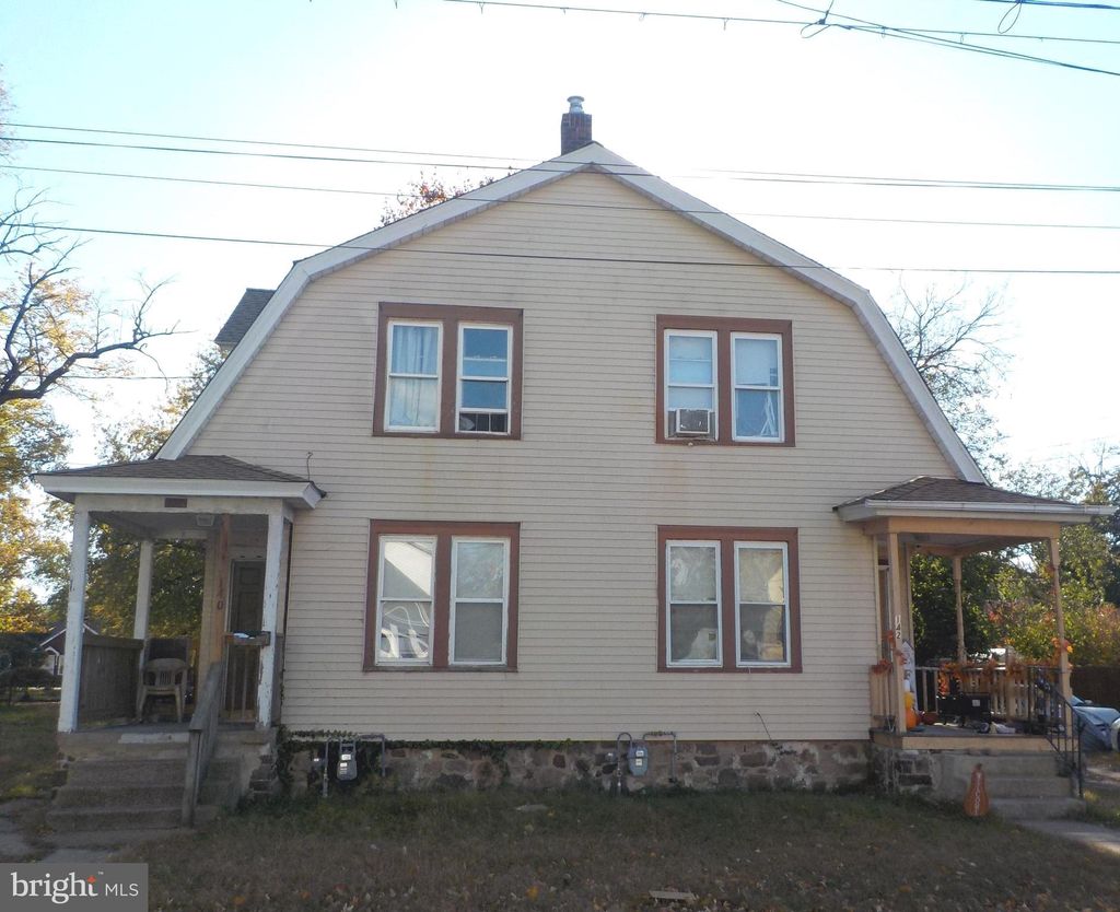 Photo of 140 - 142 W Jefferson Street, PAULSBORO, NJ 08066 (MLS # NJGL2065792)