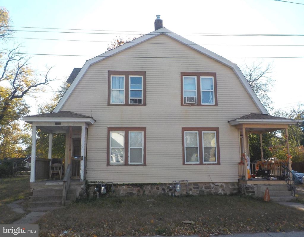 Photo of 140 - 142 W Jefferson Street, PAULSBORO, NJ 08066 (MLS # NJGL2065792)