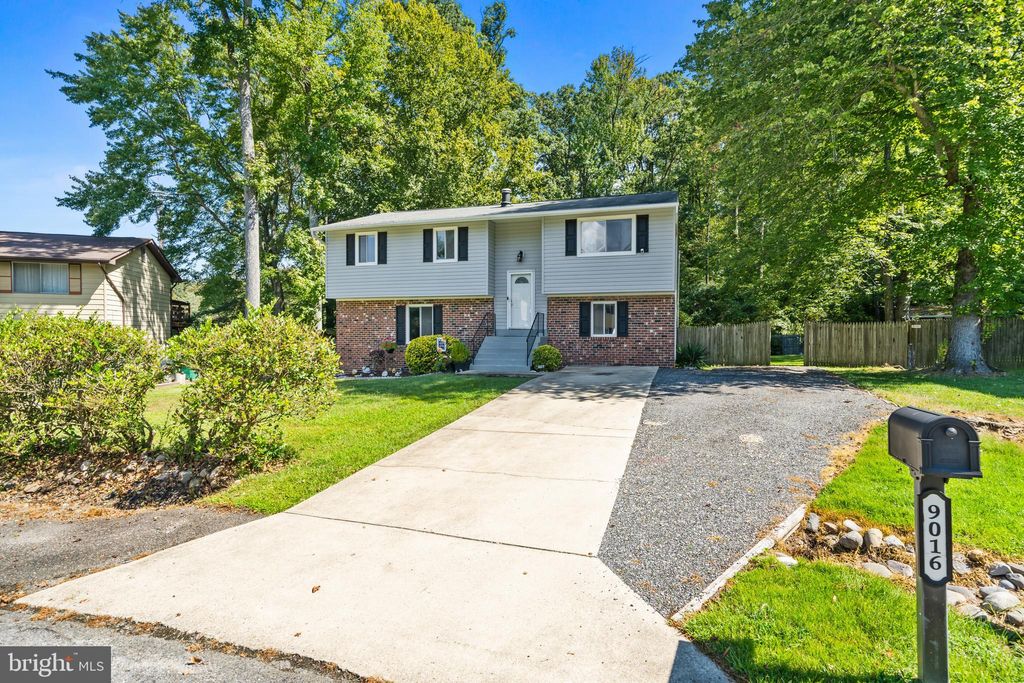 Photo of 9016 Holly Avenue, WALDORF, MD 20601 (MLS # MDCH2048168)