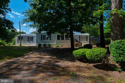 32286 SOUTH DOGWOOD DRIVE DAGSBORO DE 19939