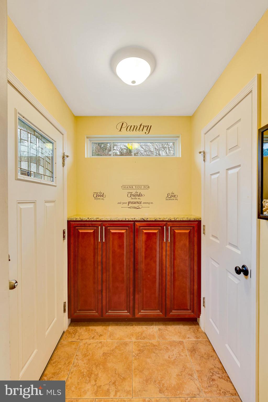 NONE AVAILABLE - Residential