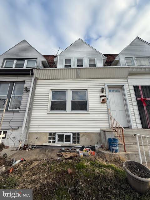 Home in need of minor work being offered as-is where is.
