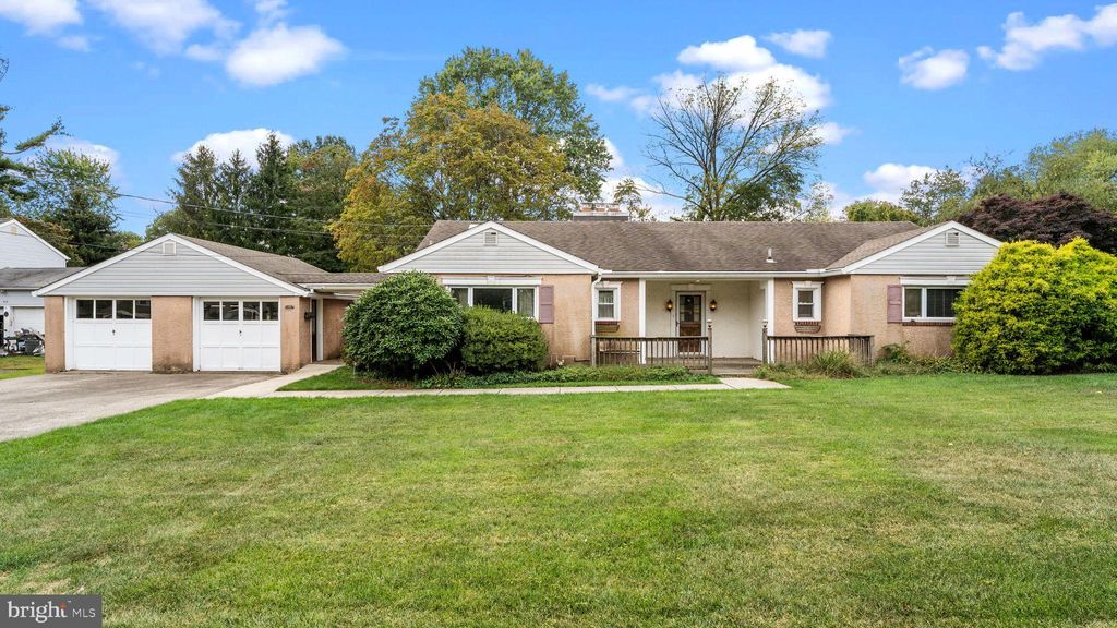 Photo of 69 Crooked Billet Road, HATBORO, PA 19040 (MLS # PAMC2156496)