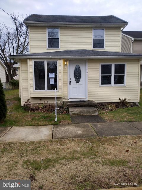 Homes For Sale - 17 Magnolia Street<br/> Gloucester County, WESTVILLE, NJ 08093