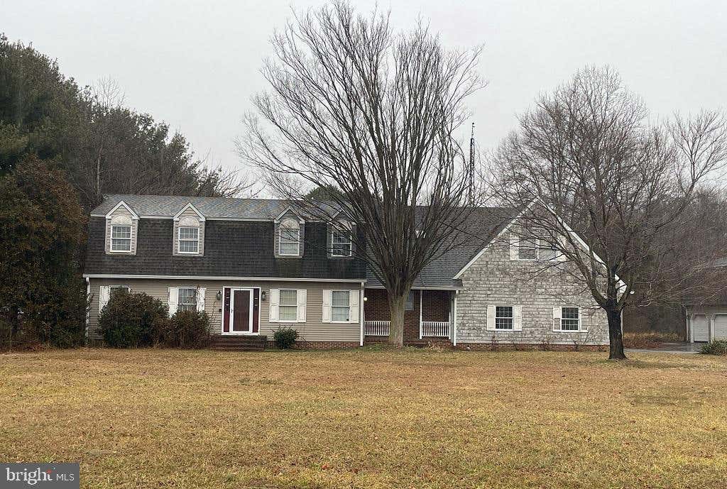 Photo of 11373 Beideman Road, LINCOLN, DE 19960 (MLS # DESU2105576)