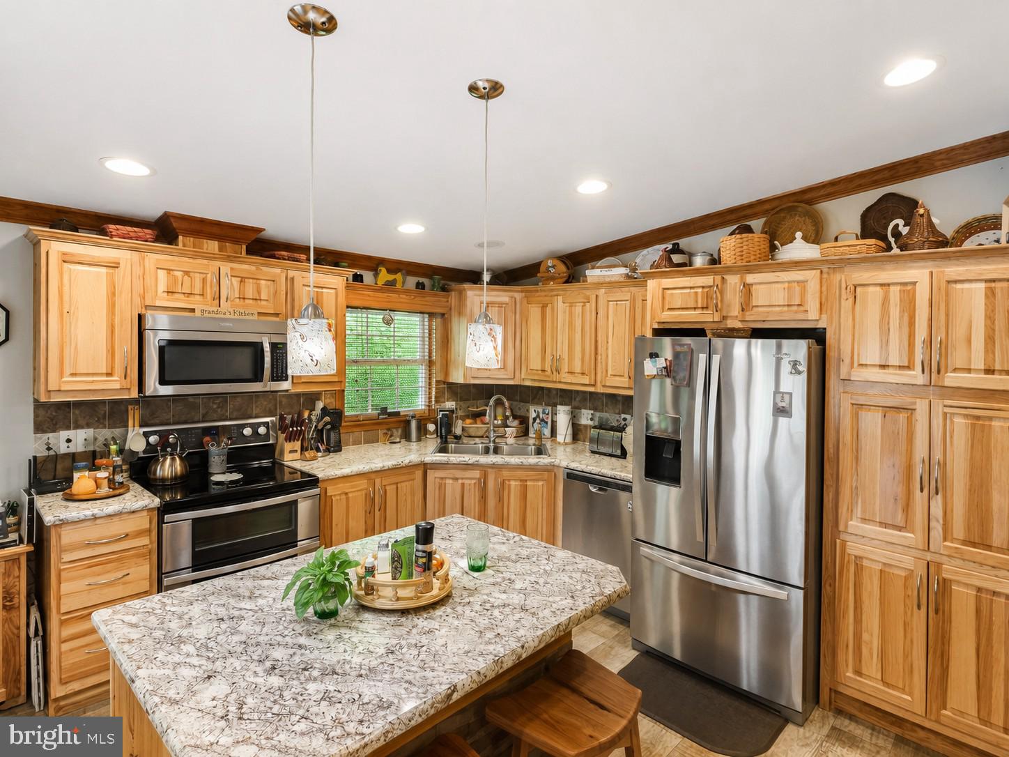 14107 BACK MOUNTAIN RD.