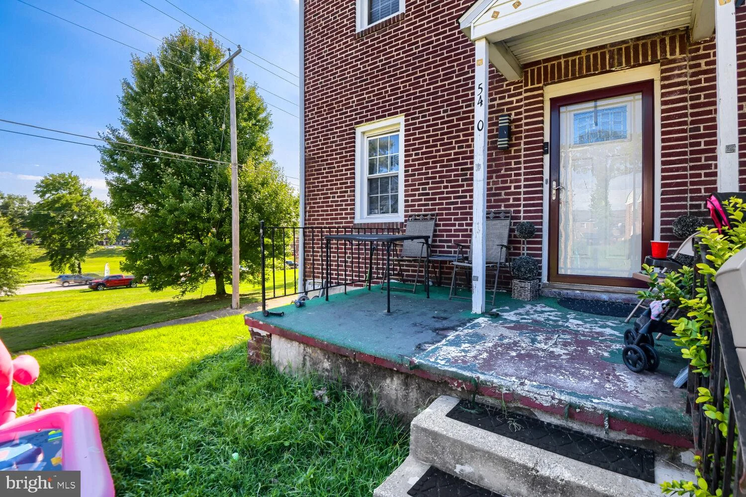 5400 Lothian Road, Baltimore, MD, 21212
