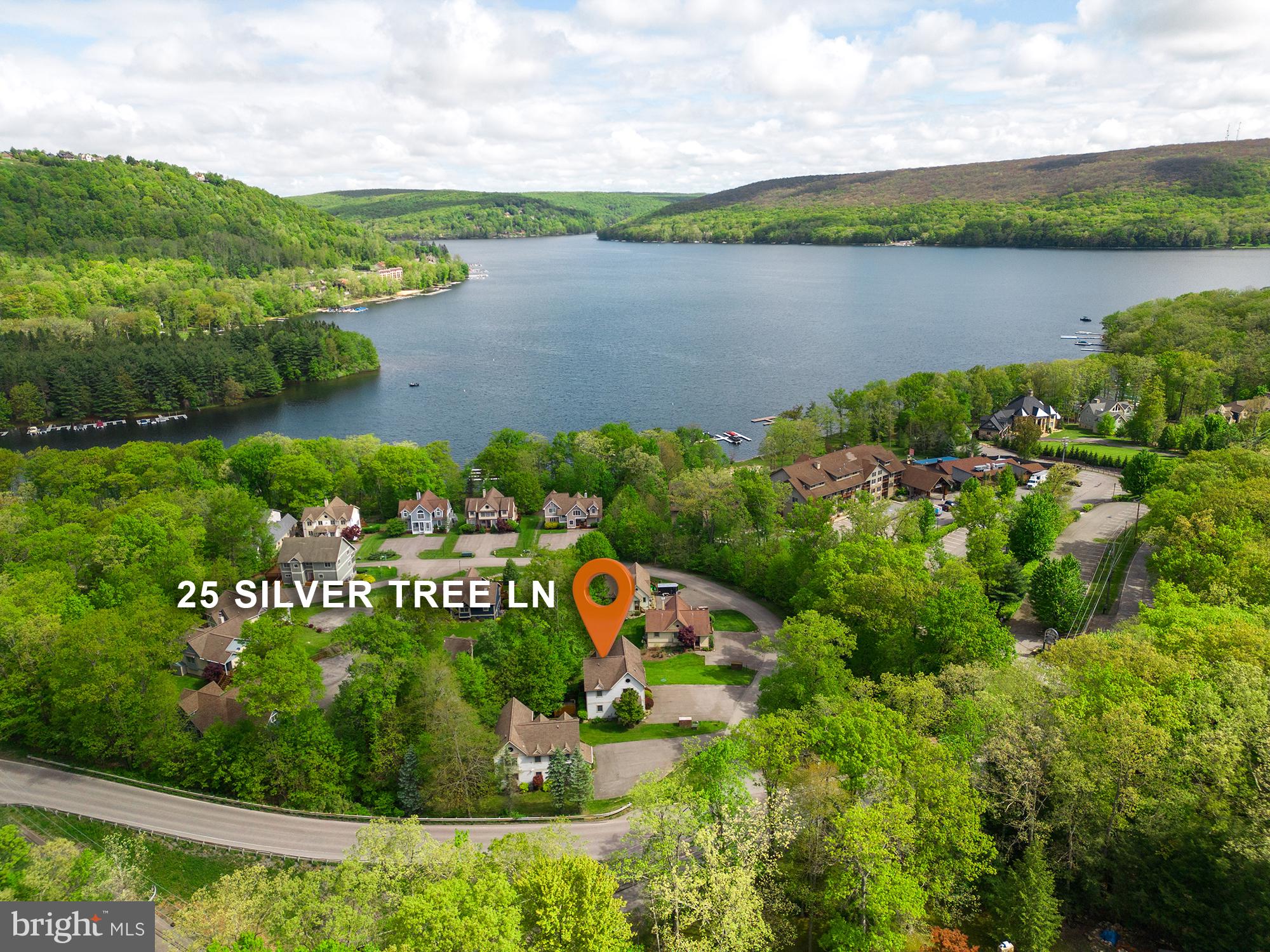 25 SILVER TREE LANE