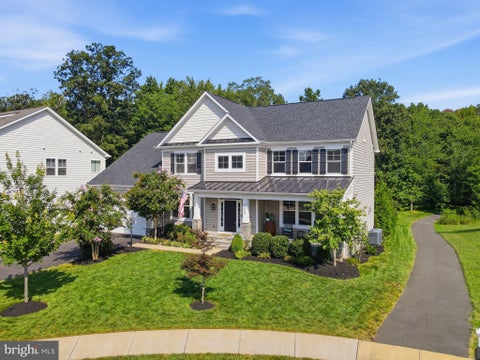 Photo of 4863 Point Rd, WARRENTON, VA 20187 (MLS # VAFQ2023574)