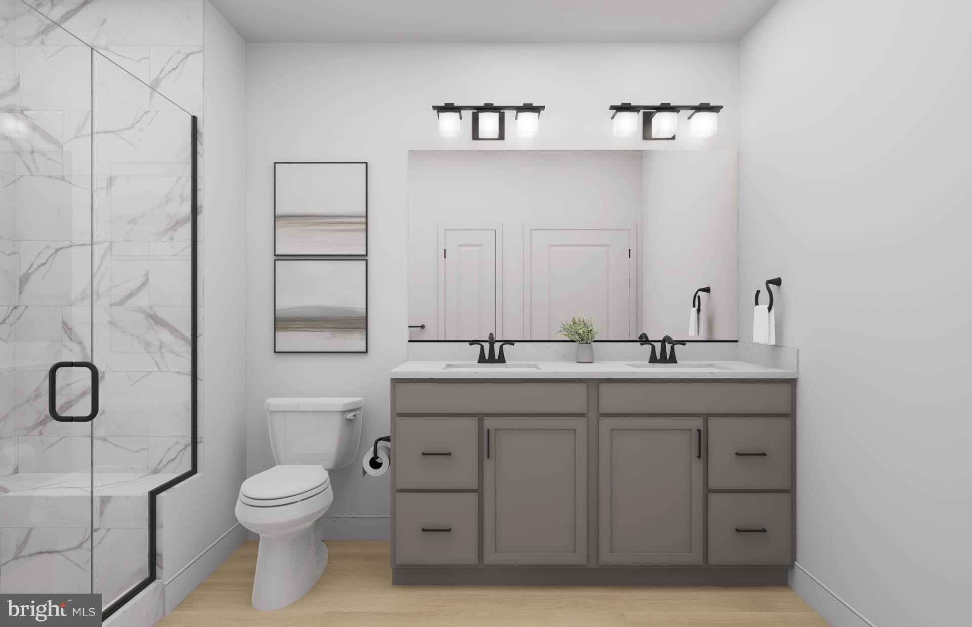 THE FLATS AT TYSONS - Residential