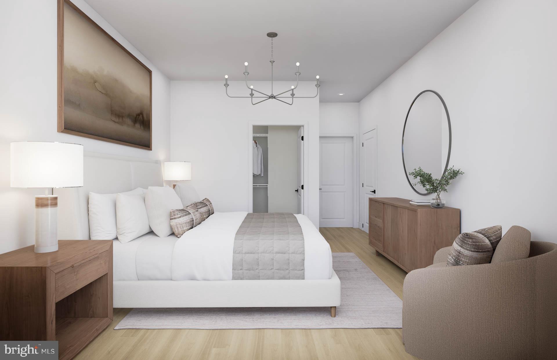 THE FLATS AT TYSONS - Residential