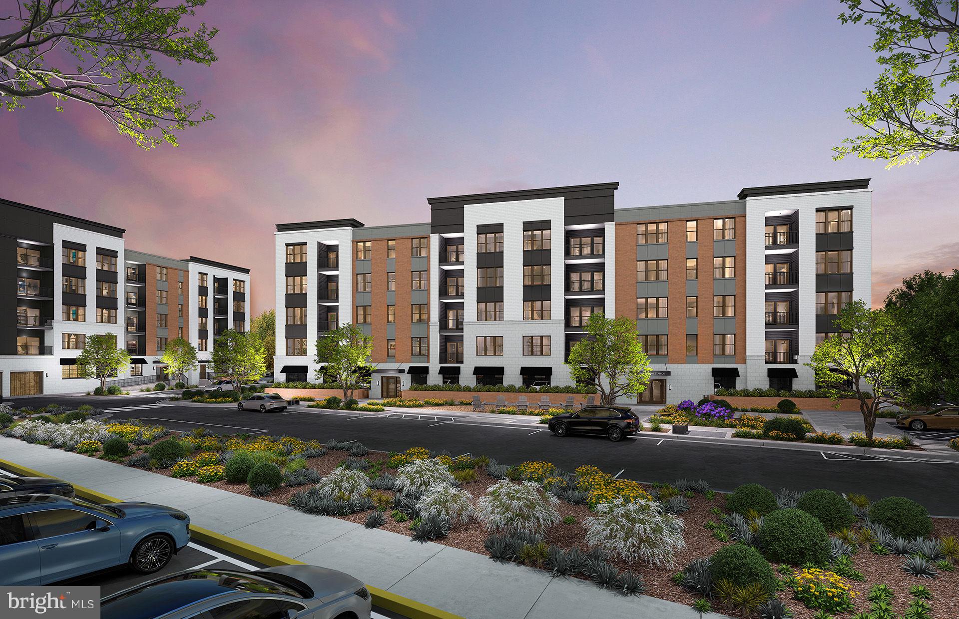 THE FLATS AT TYSONS - Residential