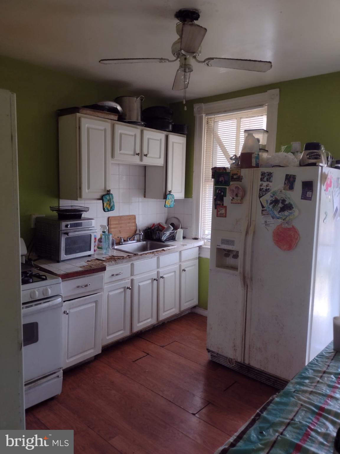 EAST BALTIMORE MIDWAY - Residential