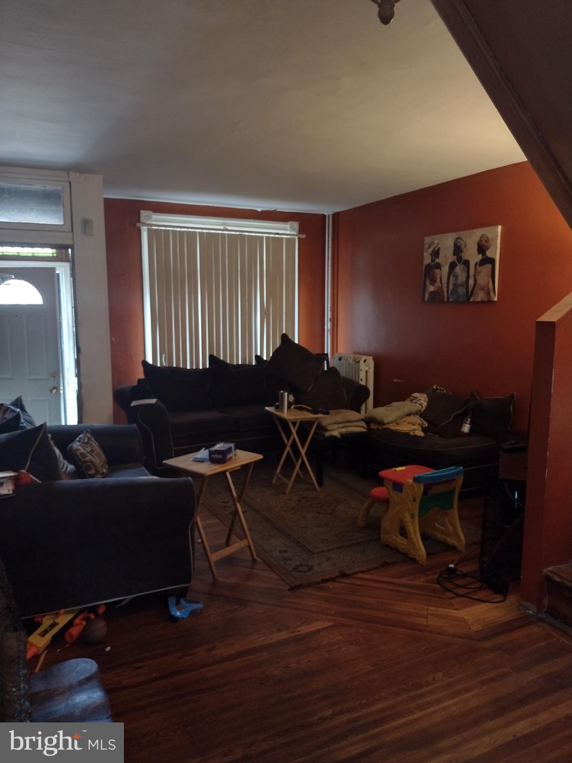 EAST BALTIMORE MIDWAY - Residential