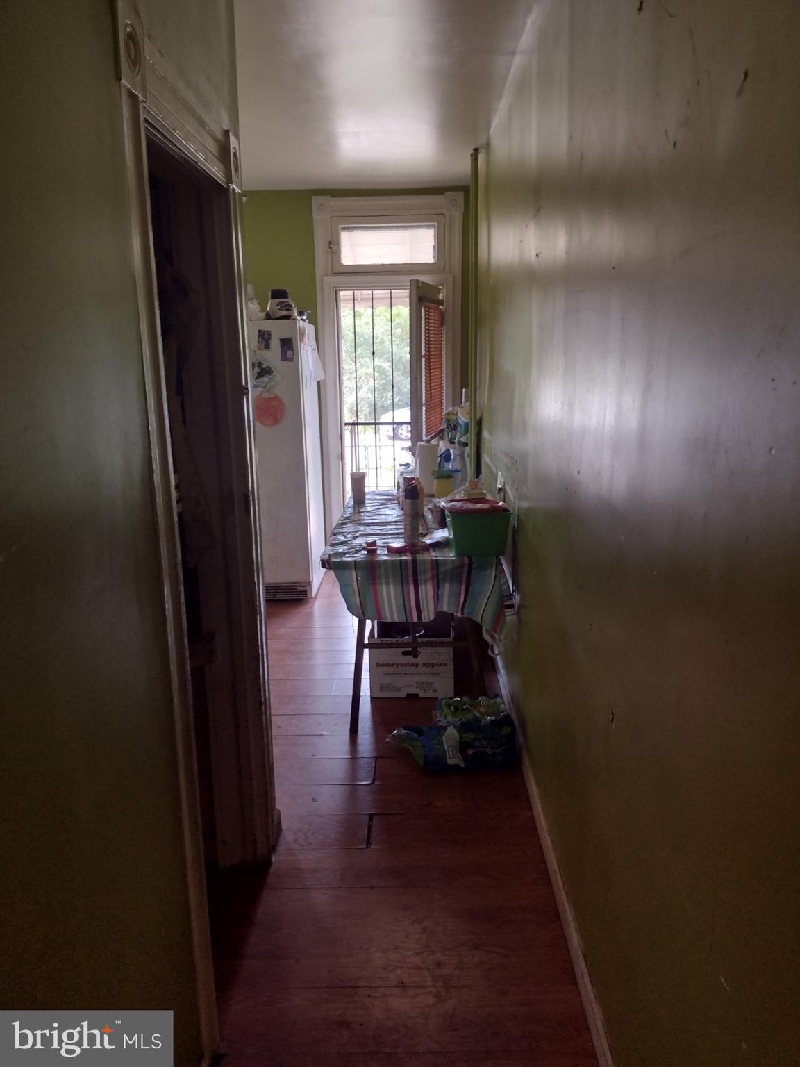 EAST BALTIMORE MIDWAY - Residential