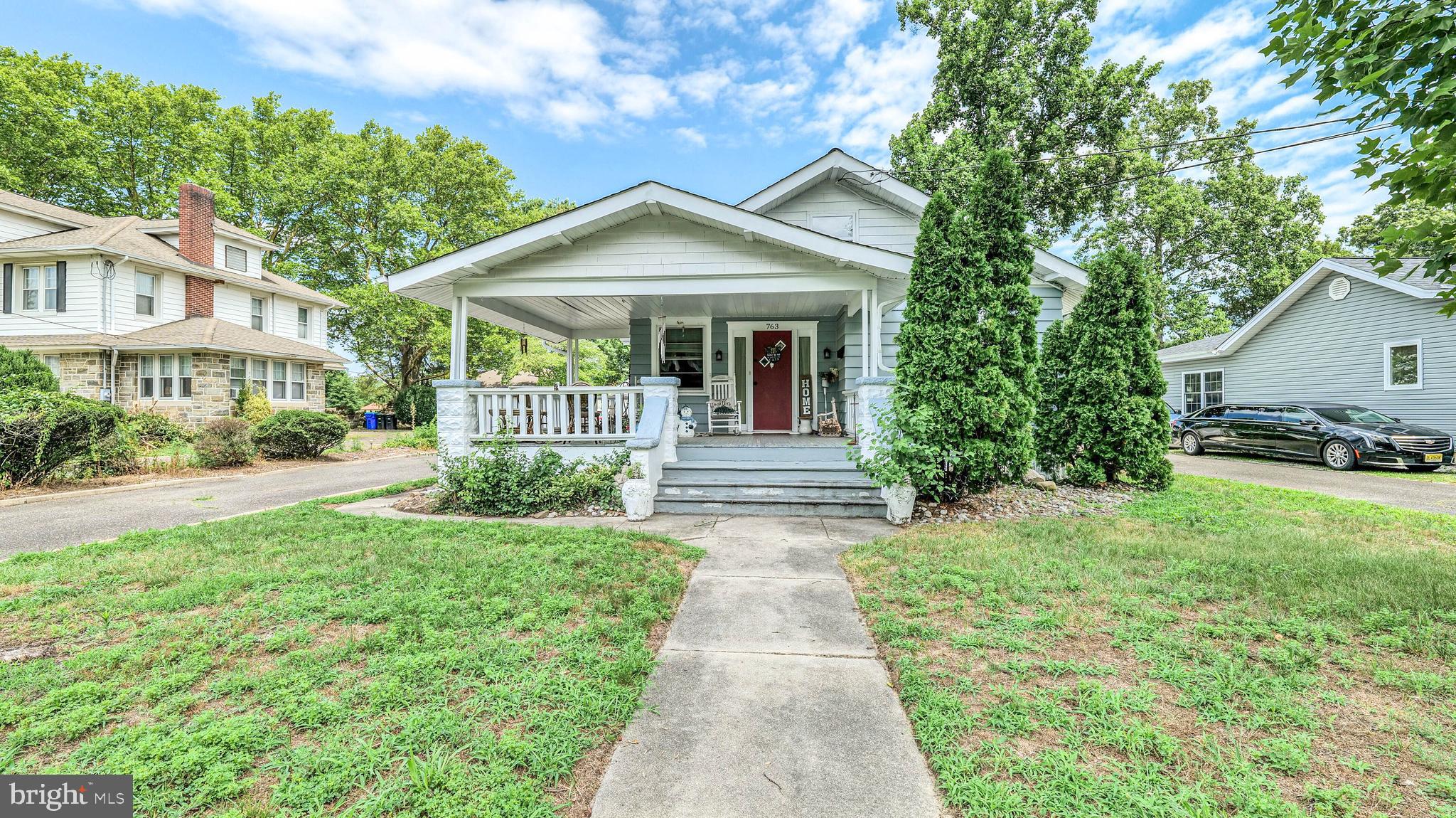 763 CENTRAL AVENUE